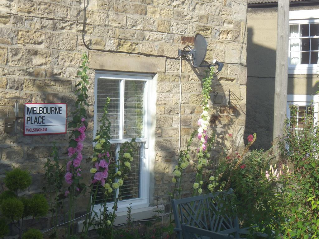 Melbourne Place Wolsingham Exterior photo