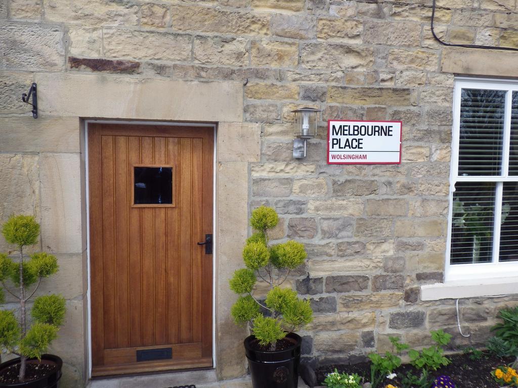 Melbourne Place Wolsingham Exterior photo