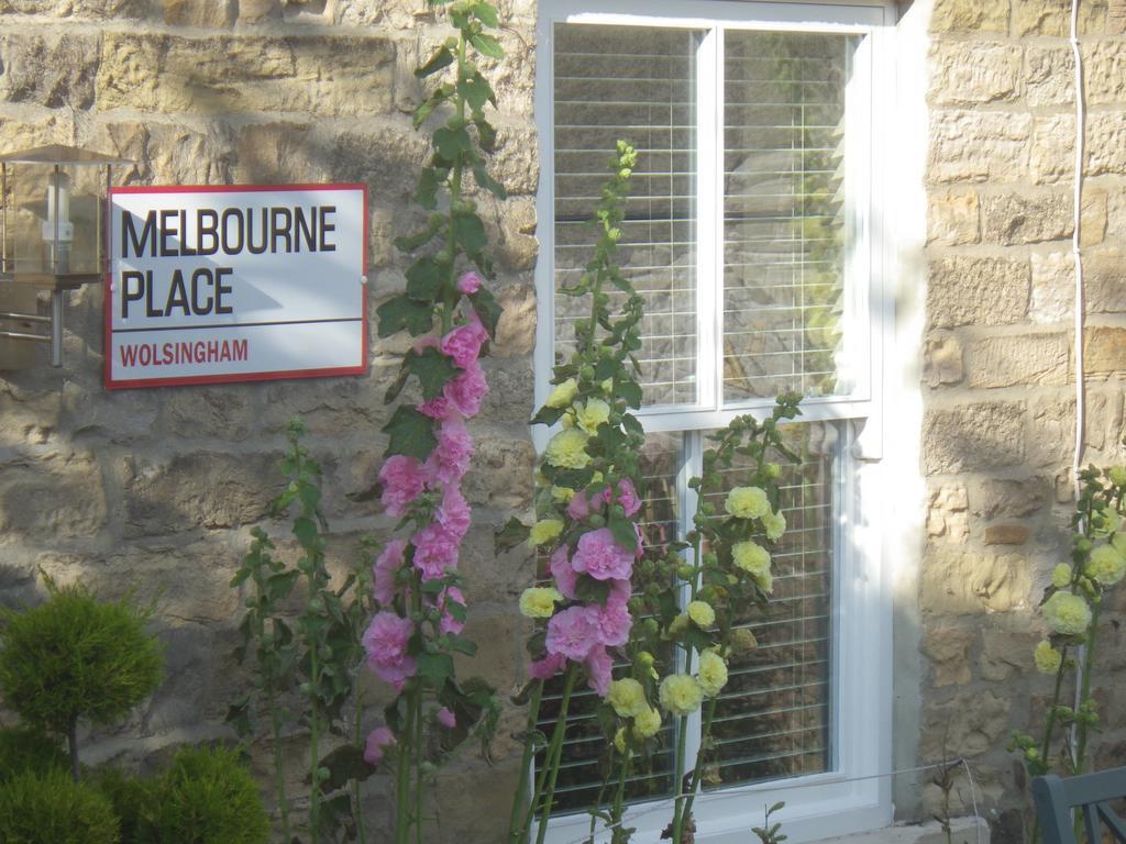 Melbourne Place Wolsingham Exterior photo